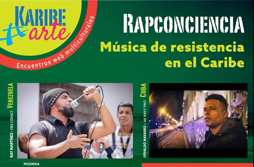 Rapconciencia: resistance music in the Caribbean