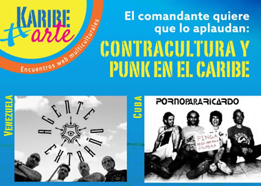 Counterculture and punk in the Caribbean