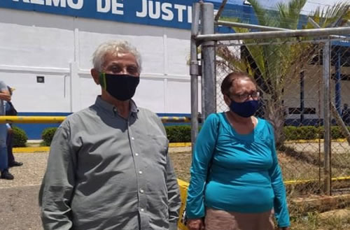 Venezuela: Drop charges against Milagros Mata-Gil and Juan Manuel Muñoz