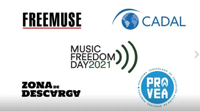 Music Freedom Day 2021