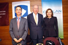CADAL asiste a presentación de ''Americas Quarterly'' en Santiago de Chile