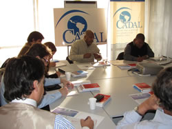 The initiative Constitutional Consensus in Cuba