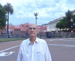Rene Gomez Manzano visited Buenos Aires
