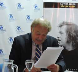 An Unfinished Dialogue between Osvaldo Paya and Vaclav Havel - Cuba in 2016
