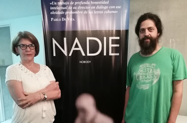 Screening of the documentary NADIE in Buenos Aires