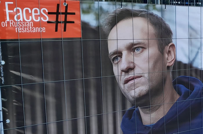 CADAL condena el asesinato de Alekséi Navalni