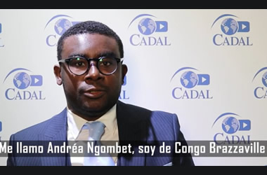 Andrea Ngombet / Congo-Brazzaville