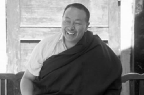 Bangri Tsamtrul Rinpoche