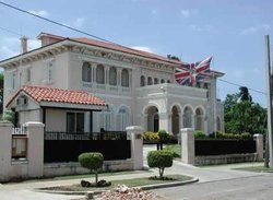 Solicitud a embajadas en La Habana