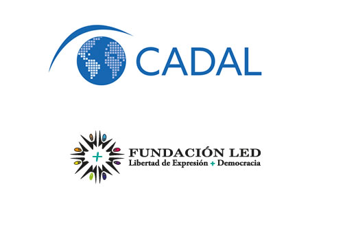 NODIO: CADAL y Fundación LED realizan presentación ante la CIDH