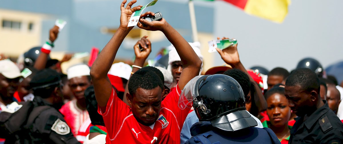 La disolución del CEID: el testigo de la represión creciente contra la sociedad civil en Guinea Ecuatorial