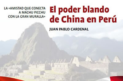 El poder blando de China en Perú