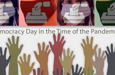 Democracy Day in the Time of the Pandemic