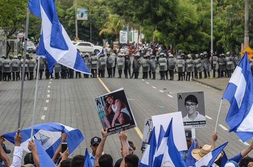 Lo que Nicaragua revela sobre el estado de la democracia en la región