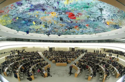 Pedido al experto de ONU sobre derechos humanos y solidaridad internacional