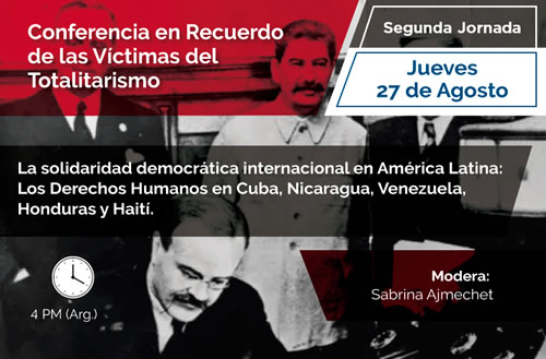 La solidaridad democrática internacional en América Latina