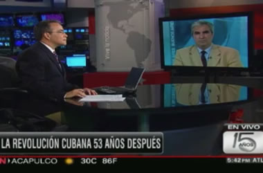 Revolución cubana: Gabriel Salvia, opina sobre los derechos humanos