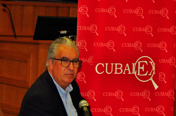 Book presentation on the second anniversary of 11J in Cuba