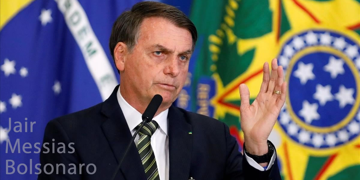 Jair Messias Bolsonaro - Brasil