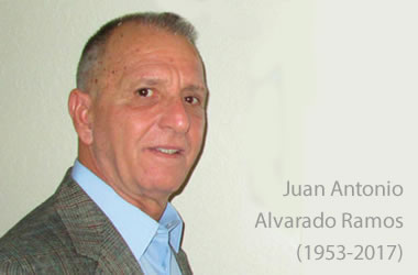 Juan Antonio Alvarado Ramos 
