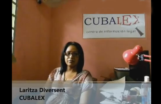 CADAL nominates Laritza Diversent from Cubalex for two international Human Rights awards