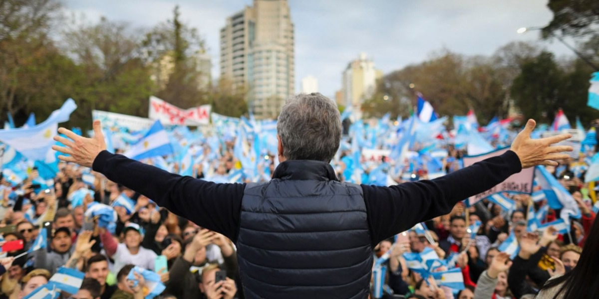 La mejora en la calidad democrática de la Argentina durante el gobierno de Macri