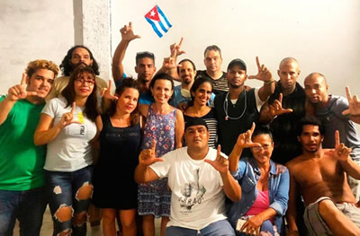 Movimiento San Isidro - Cuba
