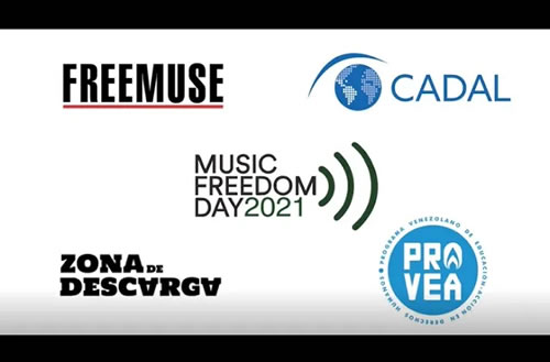 Music Freedom Day 2021