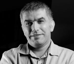 Solidaridad con activista Nabeel Rajab condenado a prisión en Bahrein