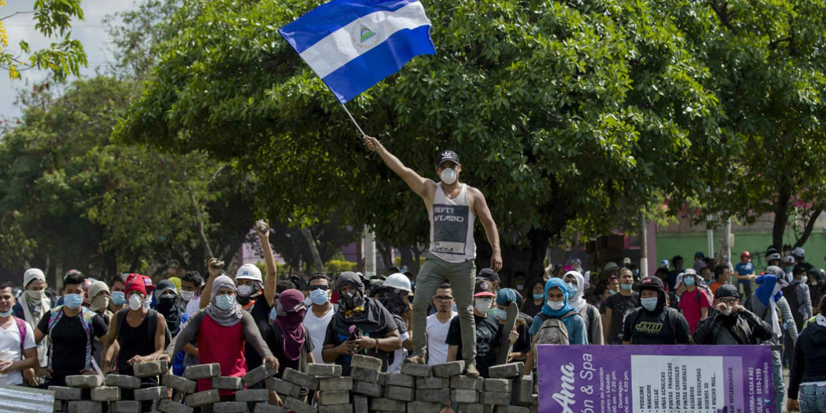Nicaragua: protestas y crisis social