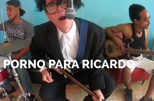 Porno Para Ricardo en el Music Freedom Day