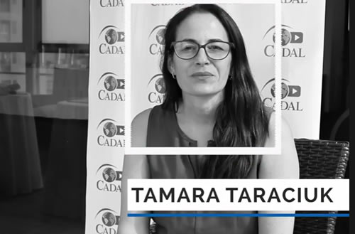 Tamara Taraciuk: «Hace tiempo que el trabajo de los defensores de DD.HH en Venezuela está en riesgo»