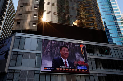 China, more prosperous and autocratic