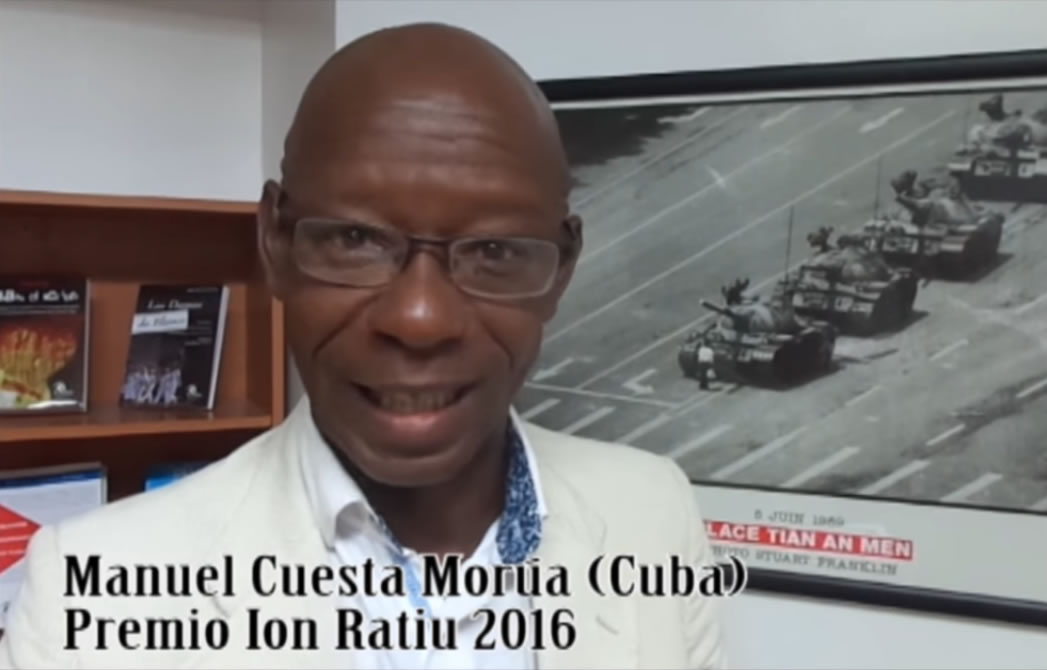 Click para ver el video de Manuel Cuesta Morúa