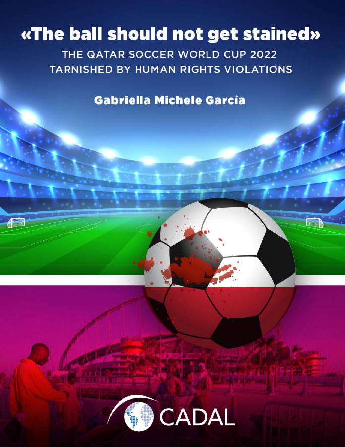 2022 Qatar World Cup: Sports, Politics & Human Rights